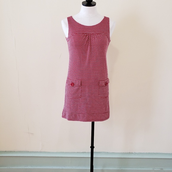 Red Heart Dress - Picture 1 of 6